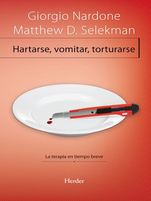 cover image of Hartarse, vomitar, torturarse